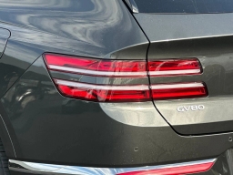 Genesis GV80 Advanced 3.5T AWD 2026