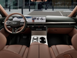 Genesis GV80 Advanced 3.5T AWD 2026