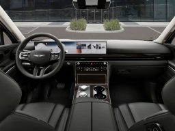 Genesis GV80 Advanced 3.5T AWD 2026