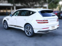 Genesis GV80 Advanced 3.5T AWD 2026