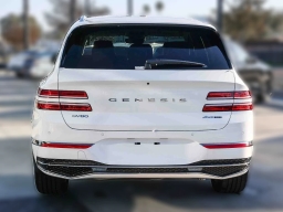 Genesis GV80 Advanced 3.5T AWD 2026