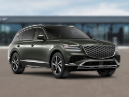 Genesis GV80 3.5T Advanced AWD 2026