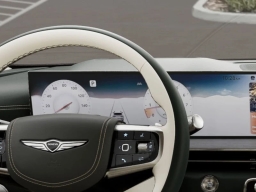 Genesis GV80 3.5T Advanced AWD 2026
