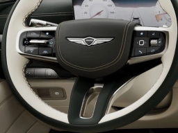 Genesis GV80 3.5T Advanced AWD 2026