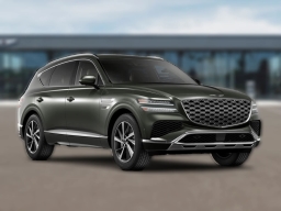 Genesis GV80 3.5T Advanced AWD 2026