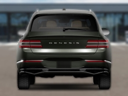 Genesis GV80 3.5T Advanced AWD 2026