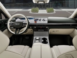 Genesis GV80 3.5T Advanced AWD 2026