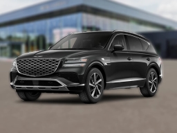 Genesis GV80 3.5T Advanced AWD 2026