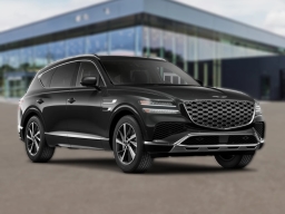 Genesis GV80 3.5T Advanced AWD 2026