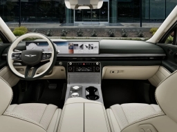 Genesis GV80 3.5T Advanced AWD 2026
