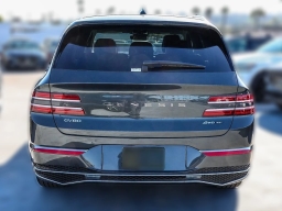 Genesis GV80 Advanced 3.5T AWD 2026