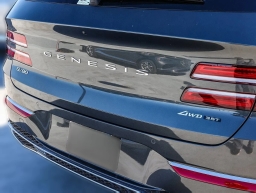 Genesis GV80 Advanced 3.5T AWD 2026