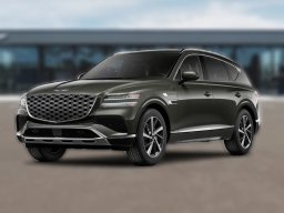 Genesis GV80 3.5T Advanced AWD 2026
