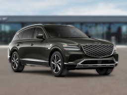 Genesis GV80 3.5T Advanced AWD 2026
