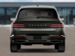 Genesis GV80 3.5T Advanced AWD 2026
