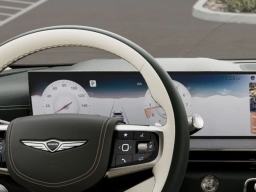 Genesis GV80 3.5T Advanced AWD 2026