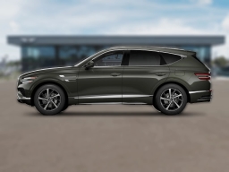 Genesis GV80 3.5T Advanced AWD 2026