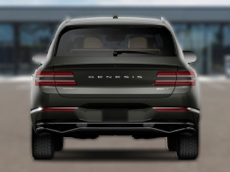 Genesis GV80 3.5T Advanced AWD 2026