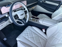 Genesis GV80 Prestige 3.5T AWD 2026