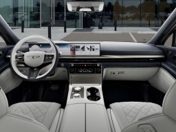 Genesis GV80 Prestige 3.5T AWD 2026