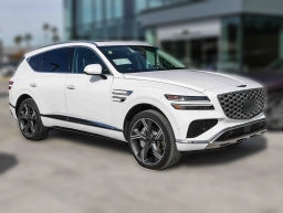 Genesis GV80 Prestige 3.5T AWD 2026