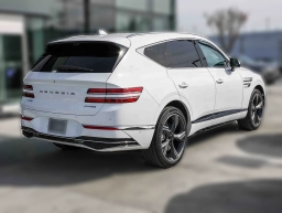Genesis GV80 Prestige 3.5T AWD 2026