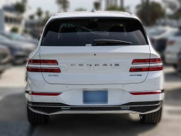 Genesis GV80 Prestige 3.5T AWD 2026