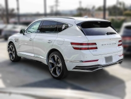 Genesis GV80 Prestige 3.5T AWD 2026