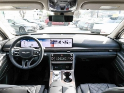 Genesis GV80 Prestige 3.5T AWD 2026