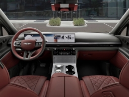 Genesis GV80 Prestige 3.5T AWD 2026