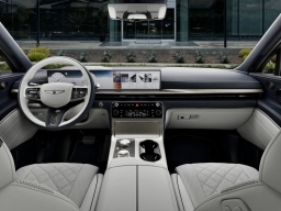 Genesis GV80 Prestige 3.5T AWD 2026