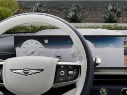 Genesis GV80 Prestige 3.5T AWD 2026