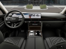 Genesis GV80 Prestige 3.5T AWD 2026