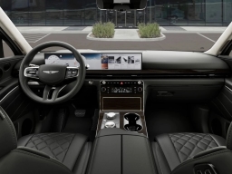 Genesis GV80 Prestige 3.5T AWD 2026