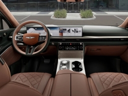 Genesis GV80 Prestige 3.5T AWD 2026