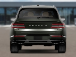 Genesis GV80 Prestige 3.5T AWD 2026