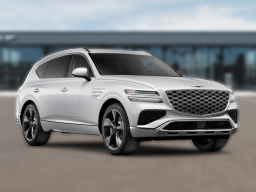 Genesis GV80 3.5T Prestige AWD 2026
