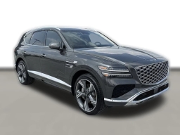Genesis GV80 Prestige 3.5T AWD 2025