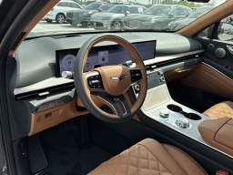 Genesis GV80 Prestige 3.5T AWD 2025