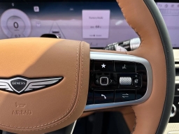 Genesis GV80 Prestige 3.5T AWD 2025