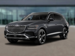 Genesis GV80 Prestige 3.5T AWD 2025