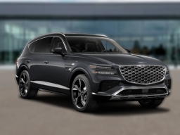Genesis GV80 Prestige 3.5T AWD 2025