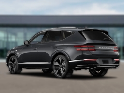 Genesis GV80 Prestige 3.5T AWD 2025