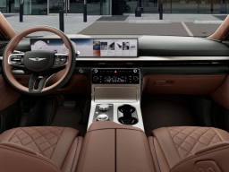 Genesis GV80 Prestige 3.5T AWD 2025