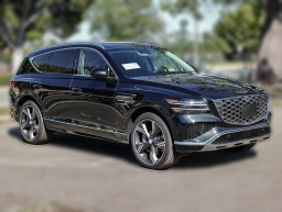 Genesis GV80 Prestige 3.5T AWD 2026