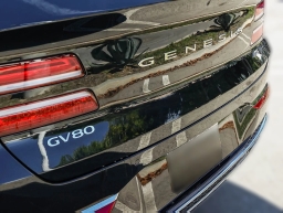 Genesis GV80 Prestige 3.5T AWD 2026