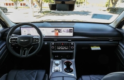 Genesis GV80 Prestige 3.5T AWD 2026