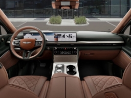 Genesis GV80 Prestige 3.5T AWD 2026