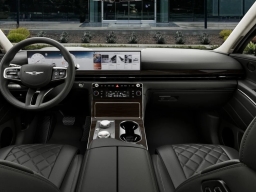 Genesis GV80 3.5T Prestige AWD 2026