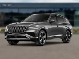 Genesis GV80 3.5T Prestige AWD 2026